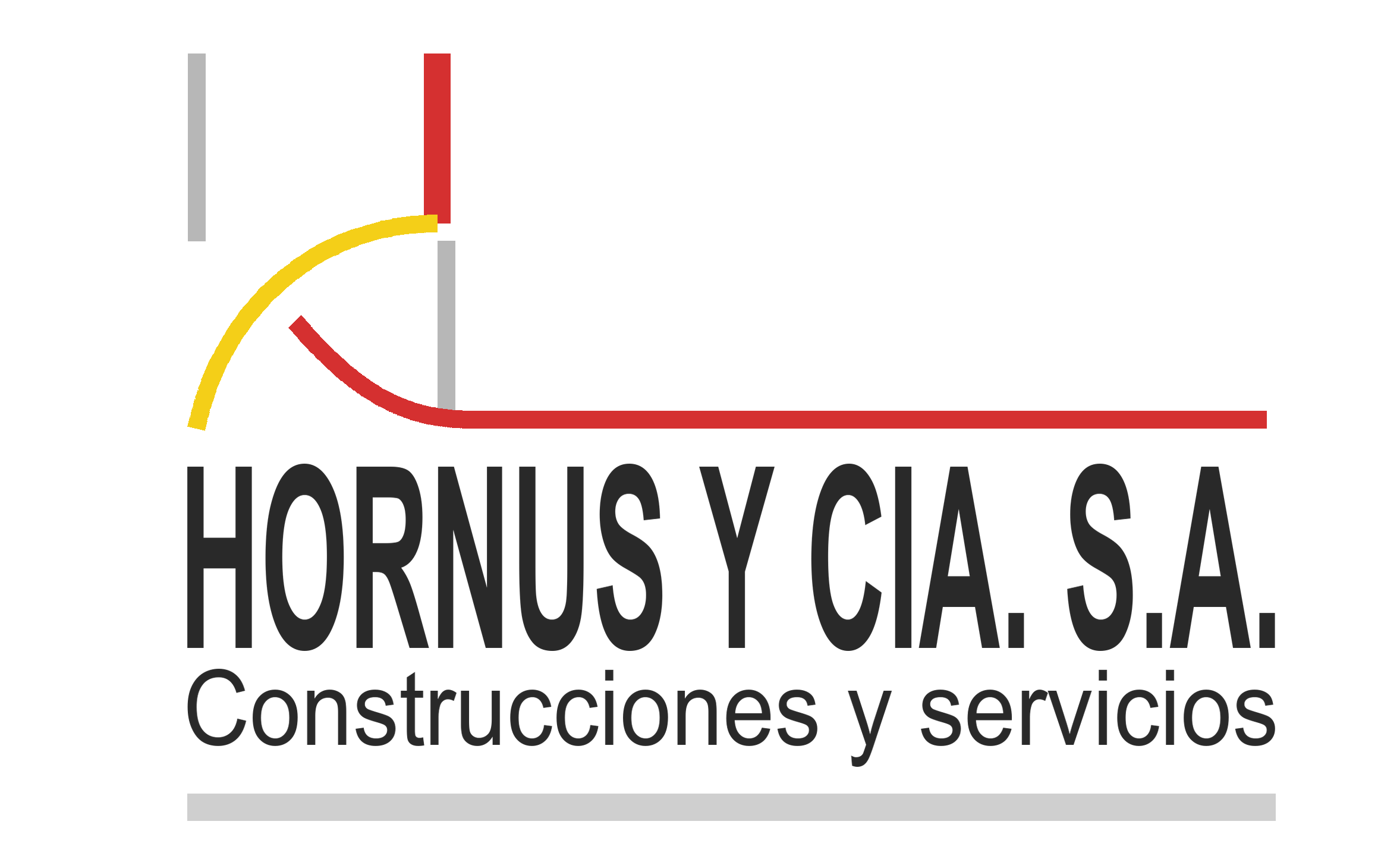 HORNUS & CIA. S.A. Construcciones y servicios